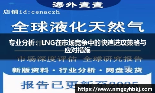 专业分析：LNG在市场竞争中的快速进攻策略与应对措施